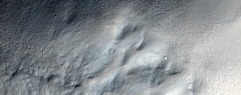 Very Recent 5-Kilometer Diameter Impact Crater