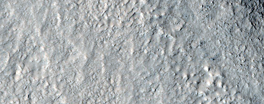 Scarp Morphology