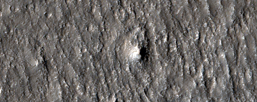Pits Near Galaxias Region