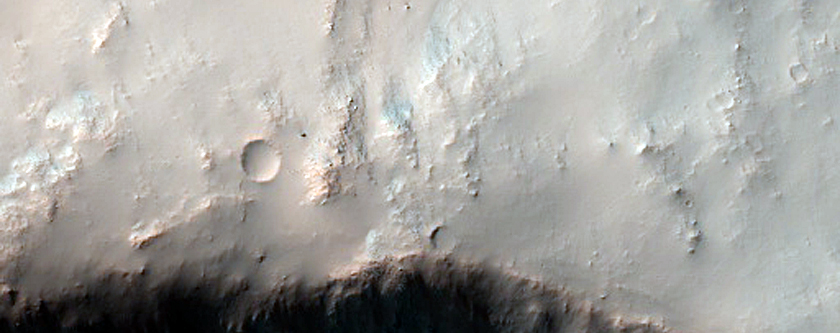 Schaeberle Crater