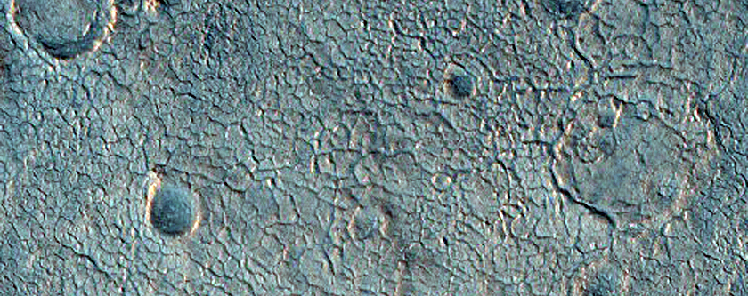 Sample of Chasma Boreale Floor