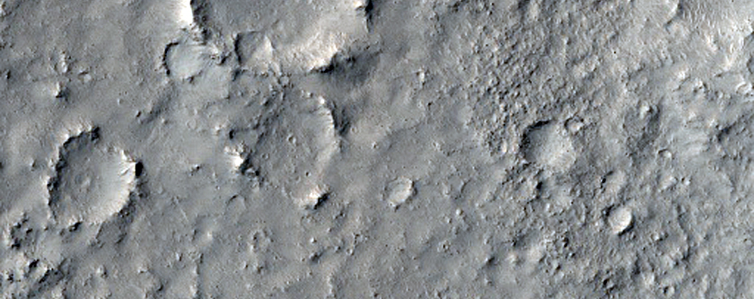 Possible Pingos in Gusev Crater
