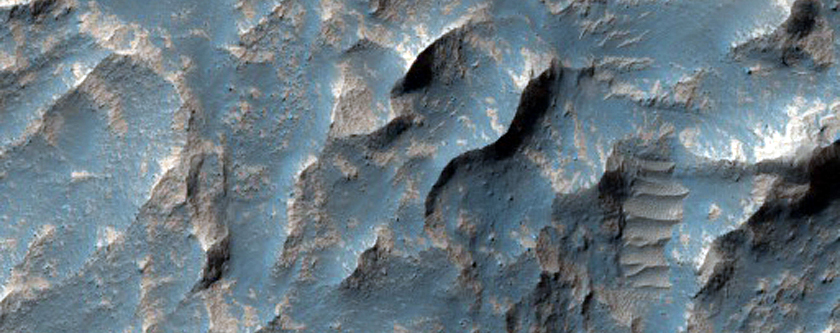 Noctis Labyrinthus