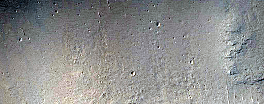 Sample Reuyl Crater