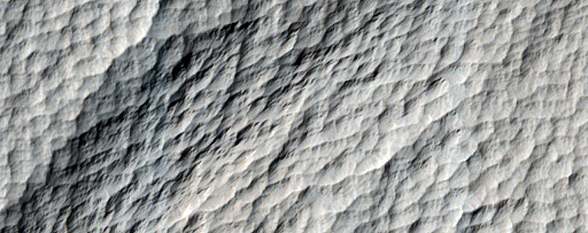 Sample Windblown Terrain in and Near Mariner 9 Das 09484799