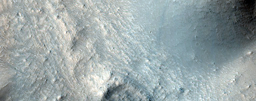 Sample East Candor Multisulfate Exposure