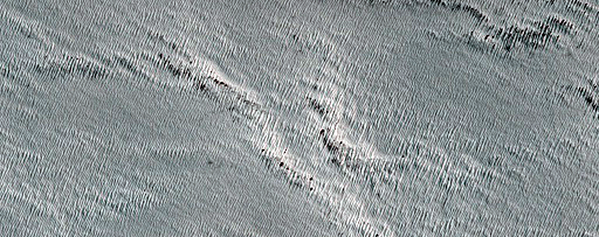 Sample North Polar Outlier
