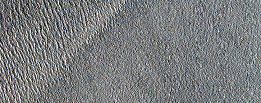 Sample of Plains in and Near Viking Image 115A25