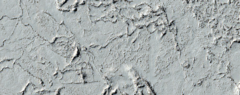 Sample of Zephyria Plains South of Cerberus Region