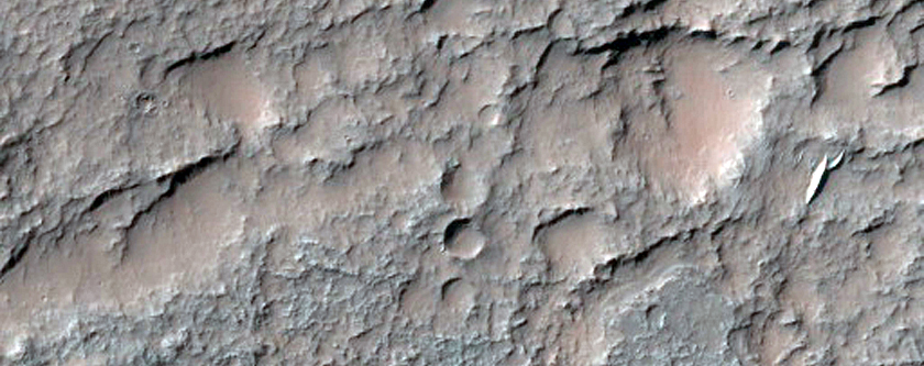 Sample of Possible Chloride Salts in Terra Sirenum