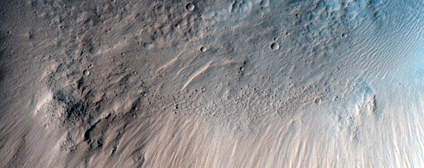 Dilly Crater Cavity