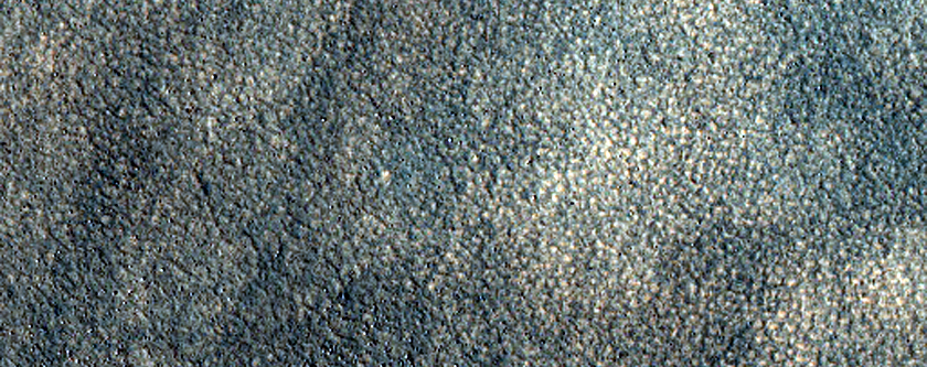 Sample of Terrain in Mariner 9 Image Das 11836026
