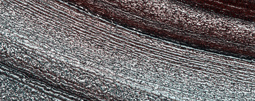 Multiple Unconformities in the Upper North Polar Layered Deposits