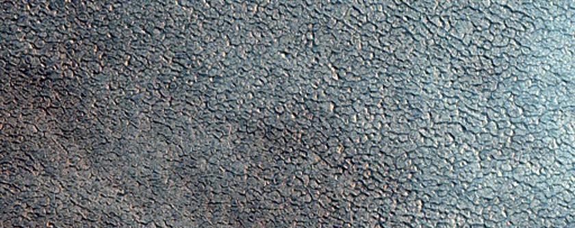 Sample of a Scarp in Chasma Boreale