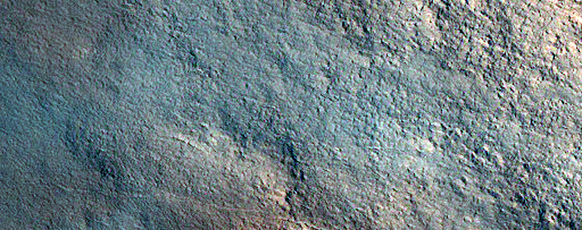 Monitor Heimdal Crater
