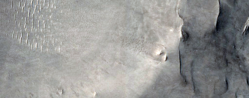 Antoniadi Crater Floor