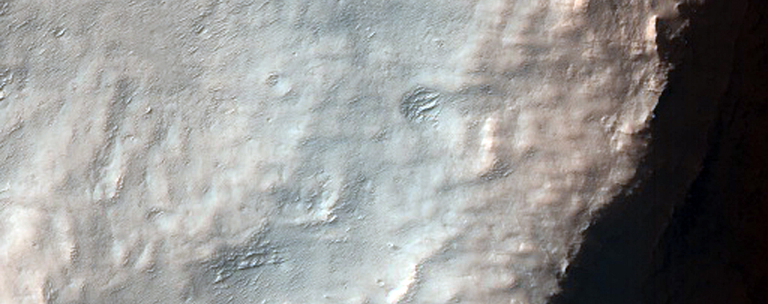 Sample of Possible Olivine-Rich Terrain