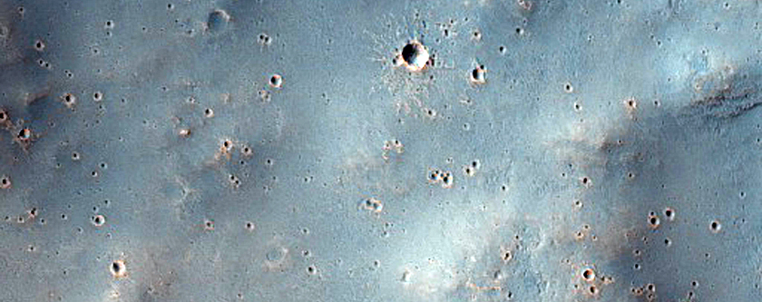 Hesperia Planum