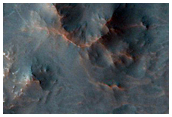 Well-Preserved 12-Kilometer Diameter Crater with Central Peak