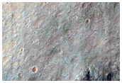 Gullies in Small Craters in Terra Cimmeria