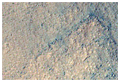 Olivine-Rich Knob in Argyre Region