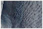 Ophir Chasma Interior Deposits
