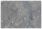 Elysium Region Sample
