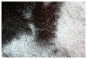 Polar Pit Gullies
