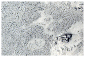 Distal End of Lethe Vallis
