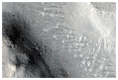 Cluster of Troughs Seen in MOC Image S14-01122