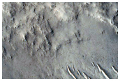 Cataract Feature in Maja Valles