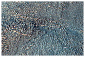 Olivine-Rich Knob in Argyre Region