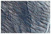 Layers in Fan Deposit