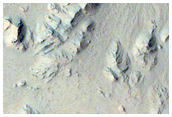 Gasa Crater Gully Monitoring