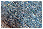 Small Mounds in Chryse Planitia