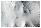 Well Preserved Crater in Terra Cimmeria