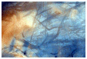 Seasonal Haloes and Fractal Patterns