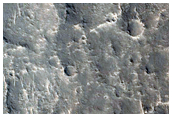 Candidate New Impact Site Formed between January 2008 and October 2010