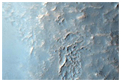 Olivine-Rich Uplands in Terra Sirenum