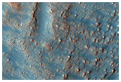 Possible Phyllosilicate-Rich Terrain