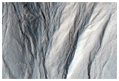 Crater in Terra Cimmeria