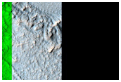 Possible Olivine-Rich Gullied Crater Wall in Terra Sirenum