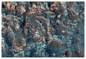 Possible Phyllosilicate-Rich Plains Near Margaritifer Chaos