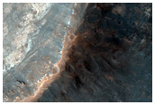 Terrain North of Her Desher Vallis