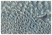 Terrain Sample in Noachis Terra