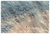 Mesas and Buttes of Hydraotes Chaos