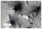 Central Uplift of an Impact Crater