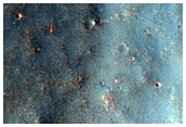 Contact between Light and Dark Toned Surfaces in Icaria Region