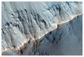 Candidate New Gully Flow Formed between 15 May 2009 and 3 March 2011