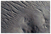 Cataract Feature in Maja Valles